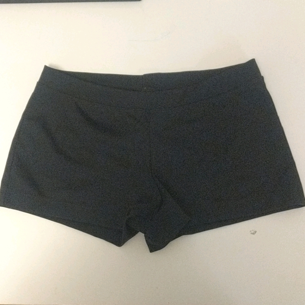 Capezio dance shorts